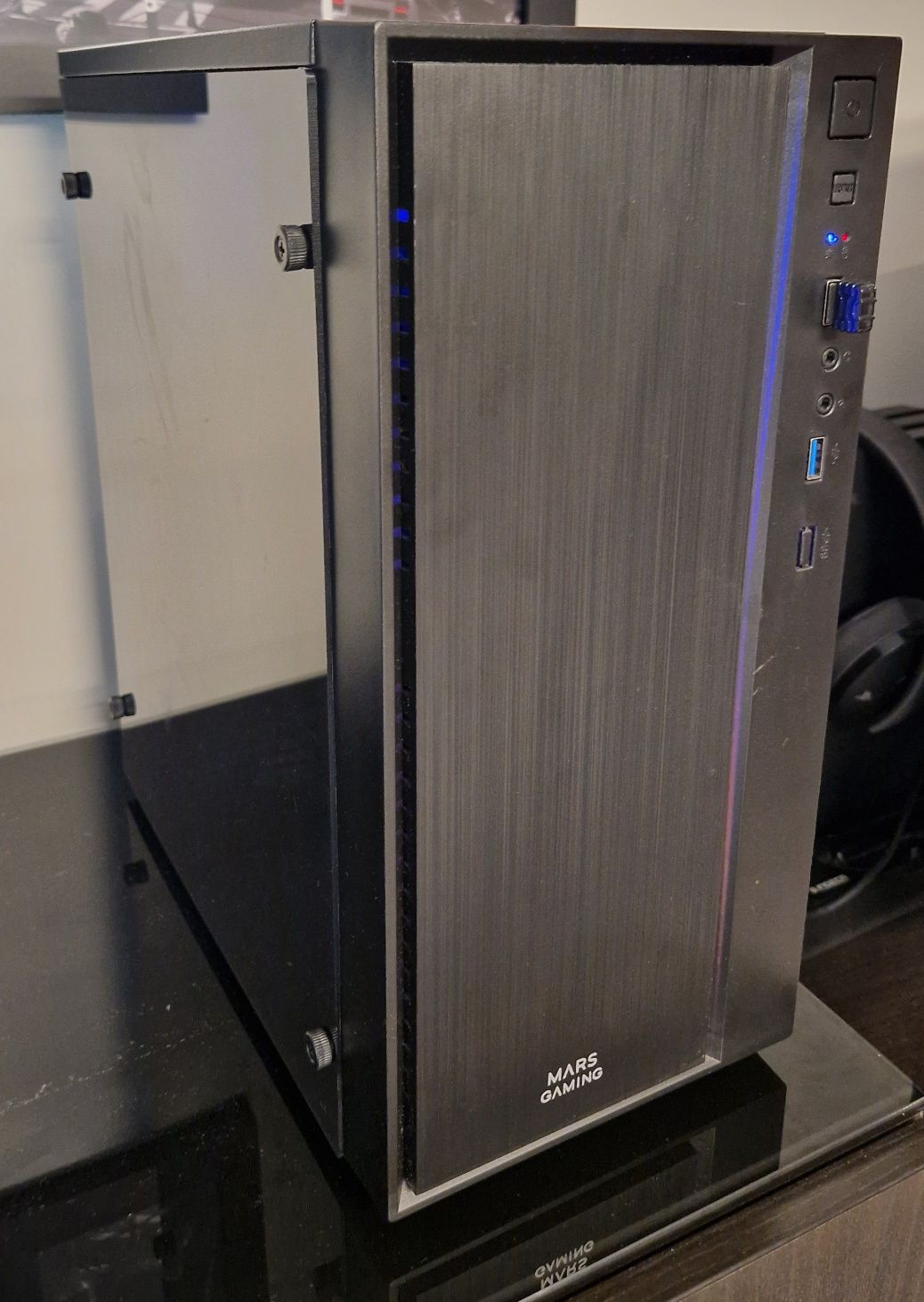PC Desktop Gaming 16GB RAM SSD 480GB