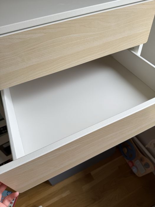 Komoda IKEA Samståd Plasta