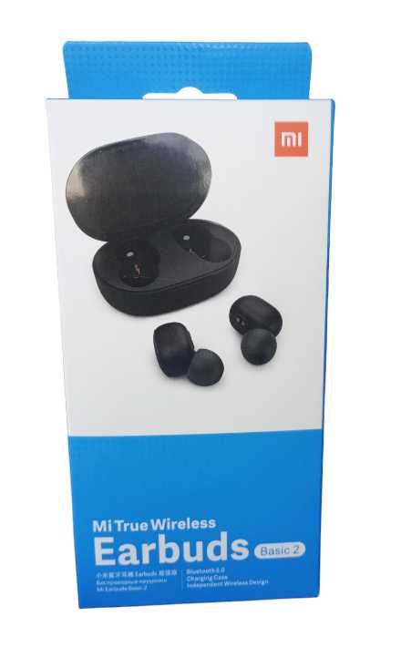 Słuchawki bezprzewodowe douszne Mi True Wireless Earbuds Basic 2