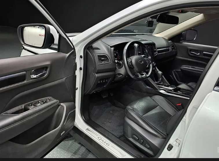 Renault Koleos QM6 2017 повертаю ПДВ