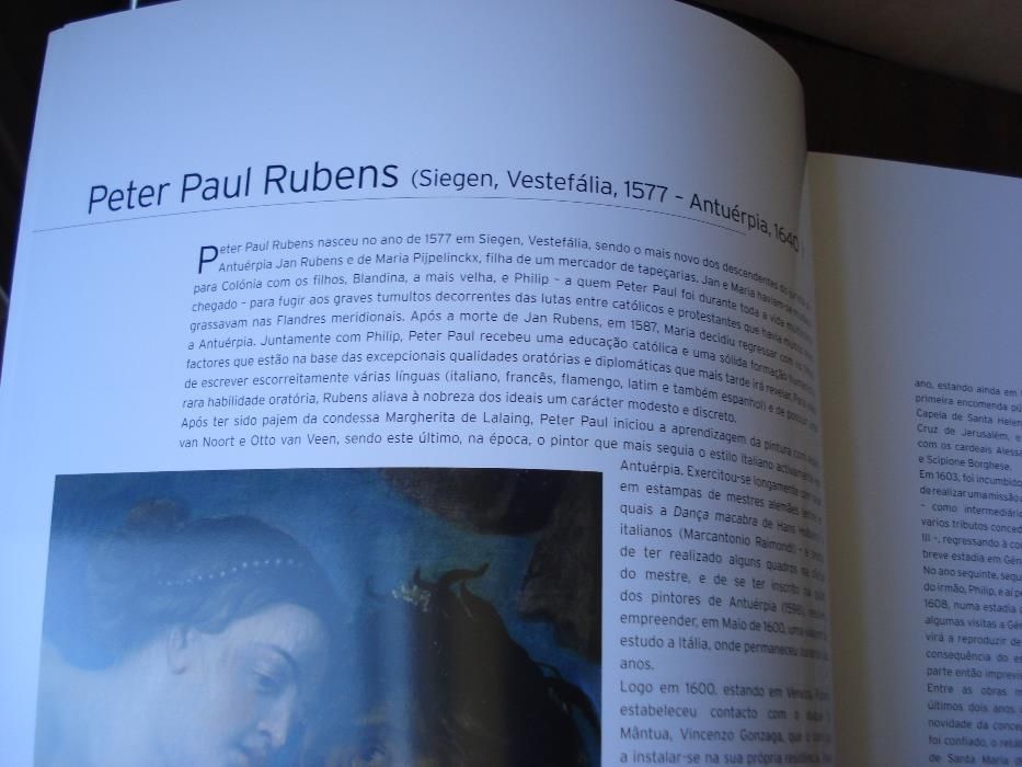 Peter Paul Rubens - Grandes Pintores