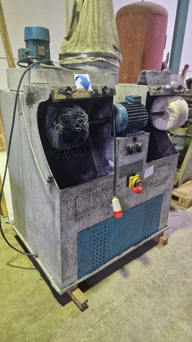 Escovadeira polidora maquinas de lixar polir