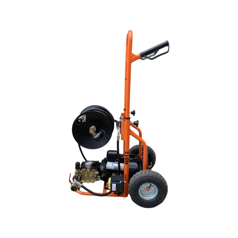 Wuko elektryczne 230v 110bar 12lpm preskan