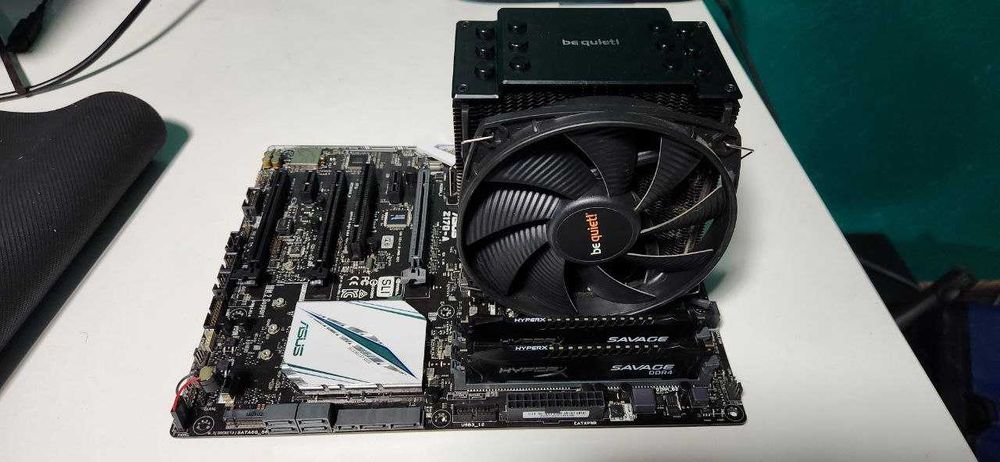 комплект для ПК на базі 6700К