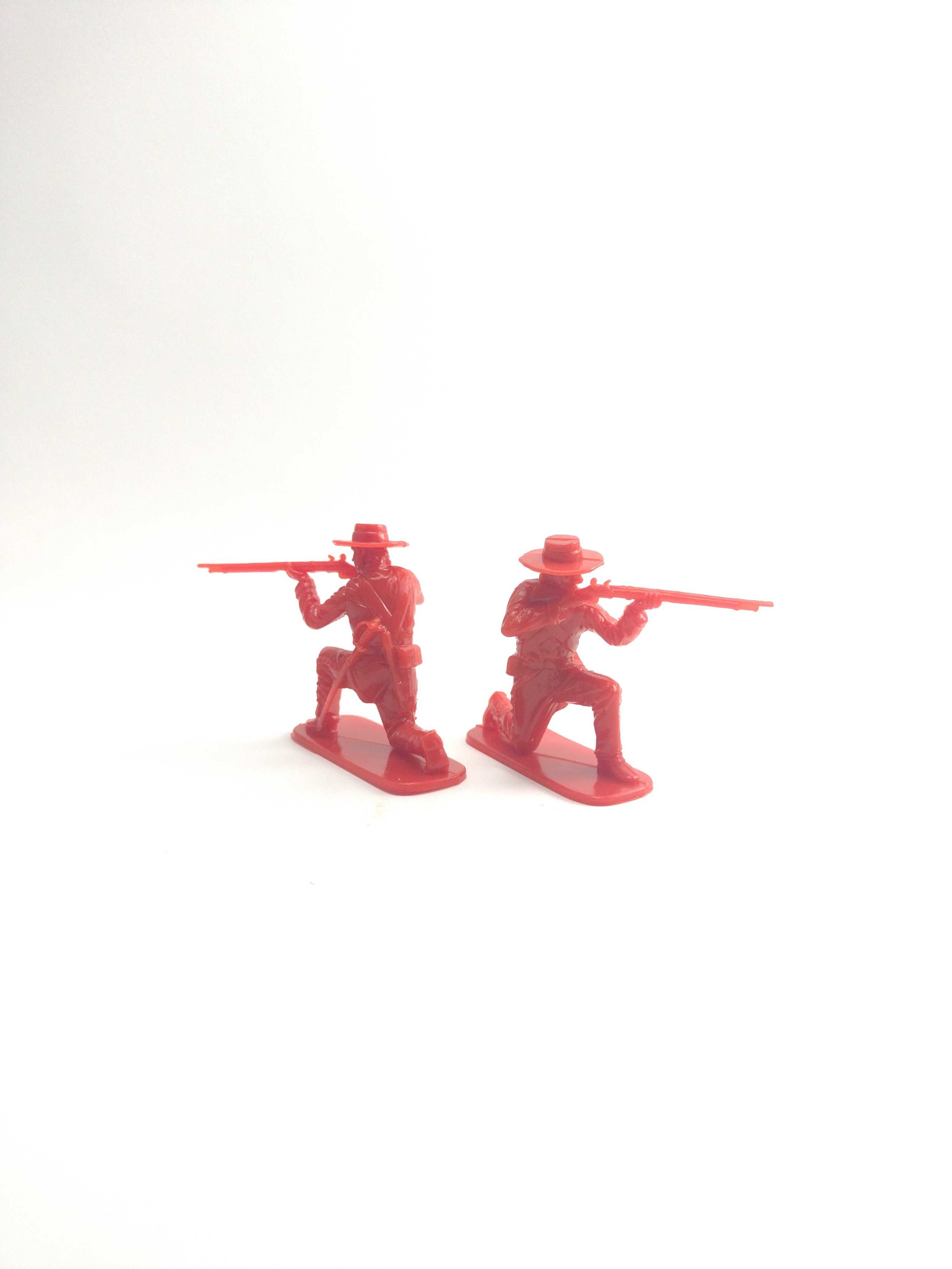 Солдатики IMEX 717 Mexican Round Top Infantry Set 1/32