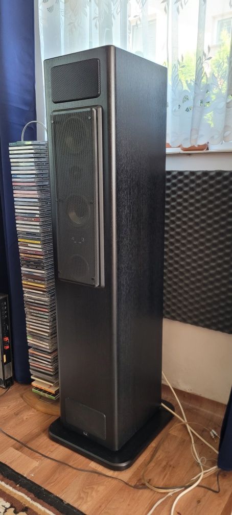 Kolumny T + A Criterion tb140