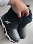 Buty zimowe śniegowce 4f nike adidas puma
