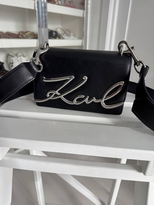 Оригінальна сумка Karl Lagerfeld