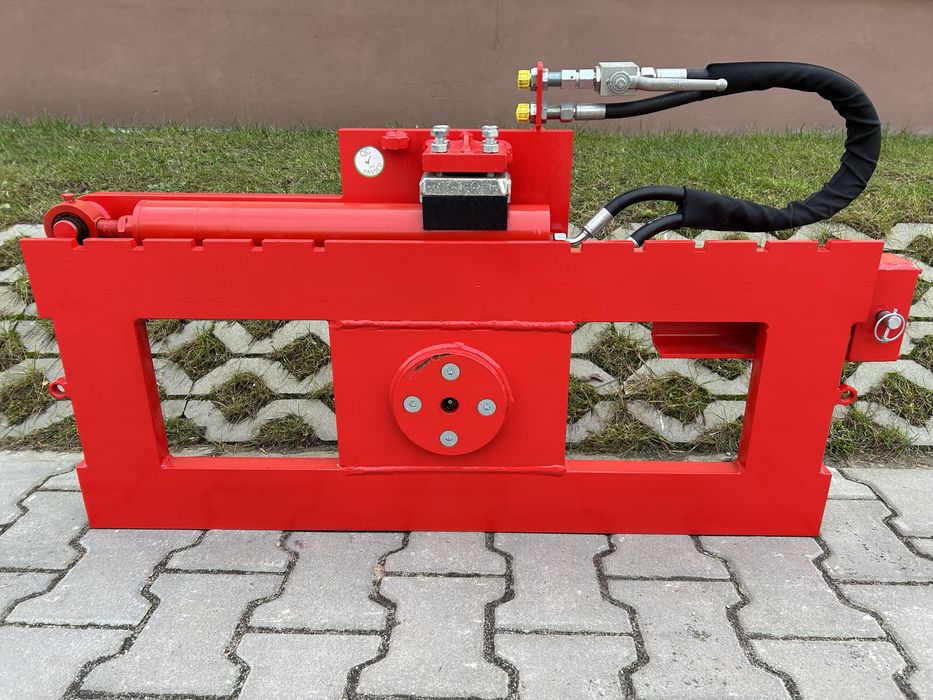 Obrotnica wysyłka gratis wywrotnica skrzyn do wózka widłowego ciągnika