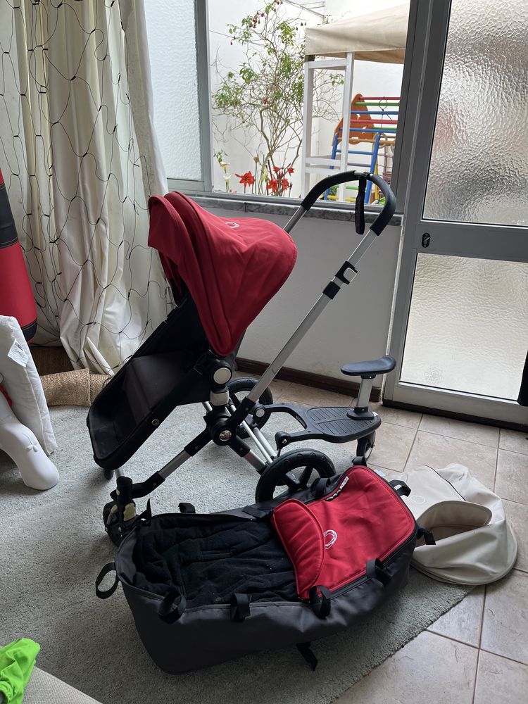 Trolley Bugaboo cameleon 3 para vender nesta semana!