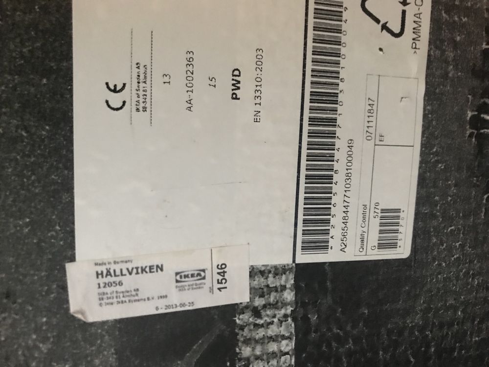 Lava louca Ikea com torneira