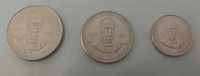 3 moedas Alexandre Herculano