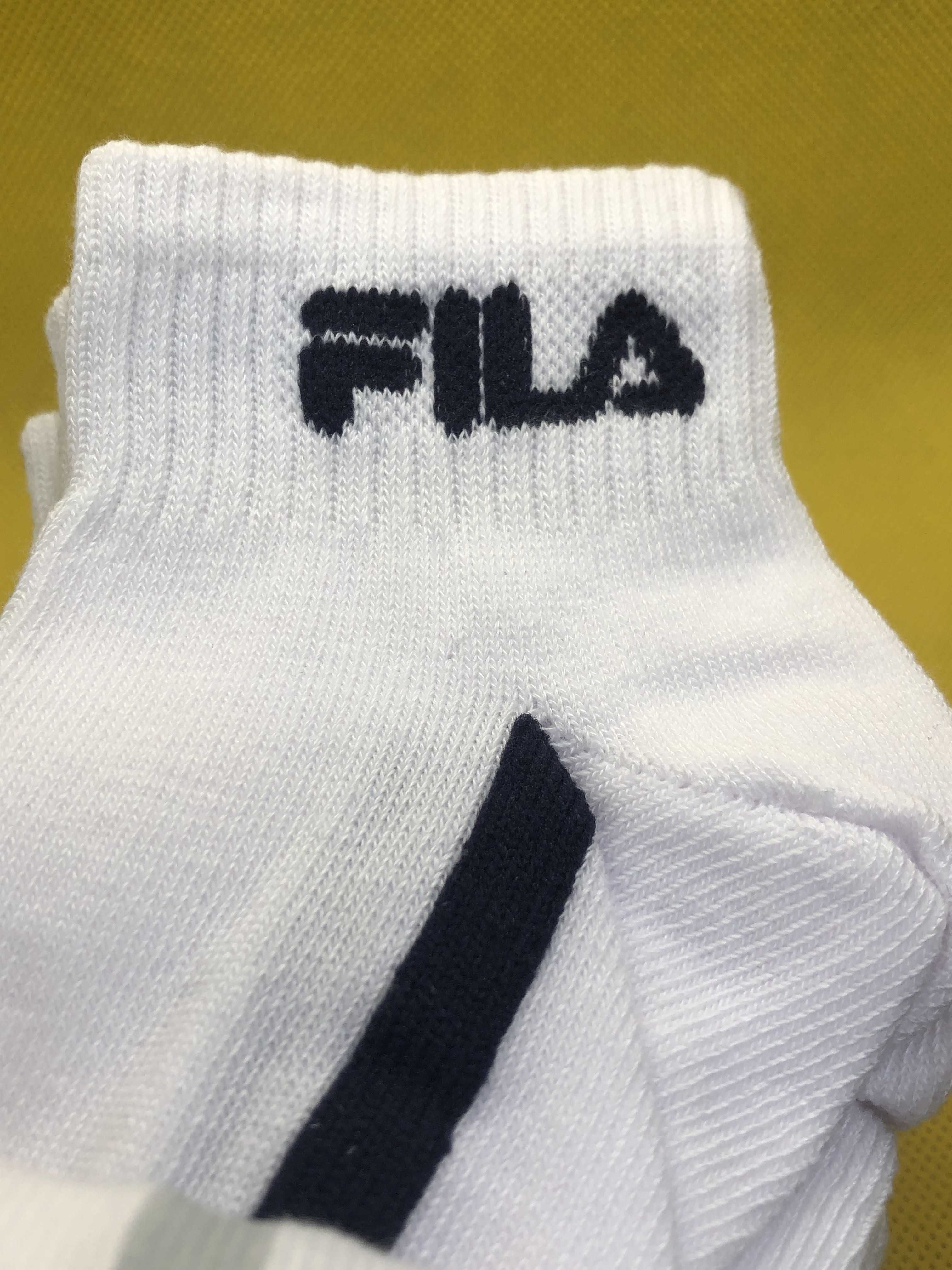 Белые носки FILA (оригинал)