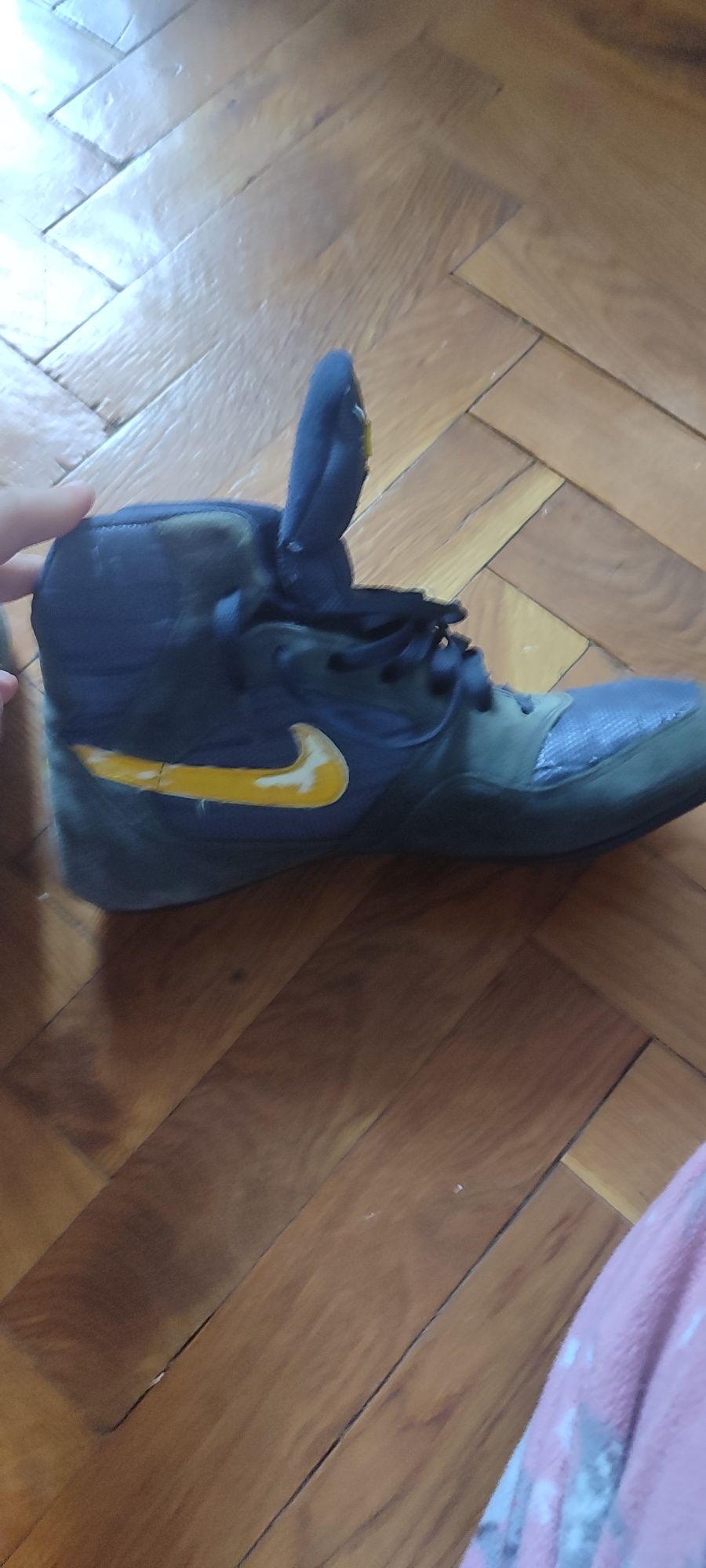 Борцовки nike greco supreme