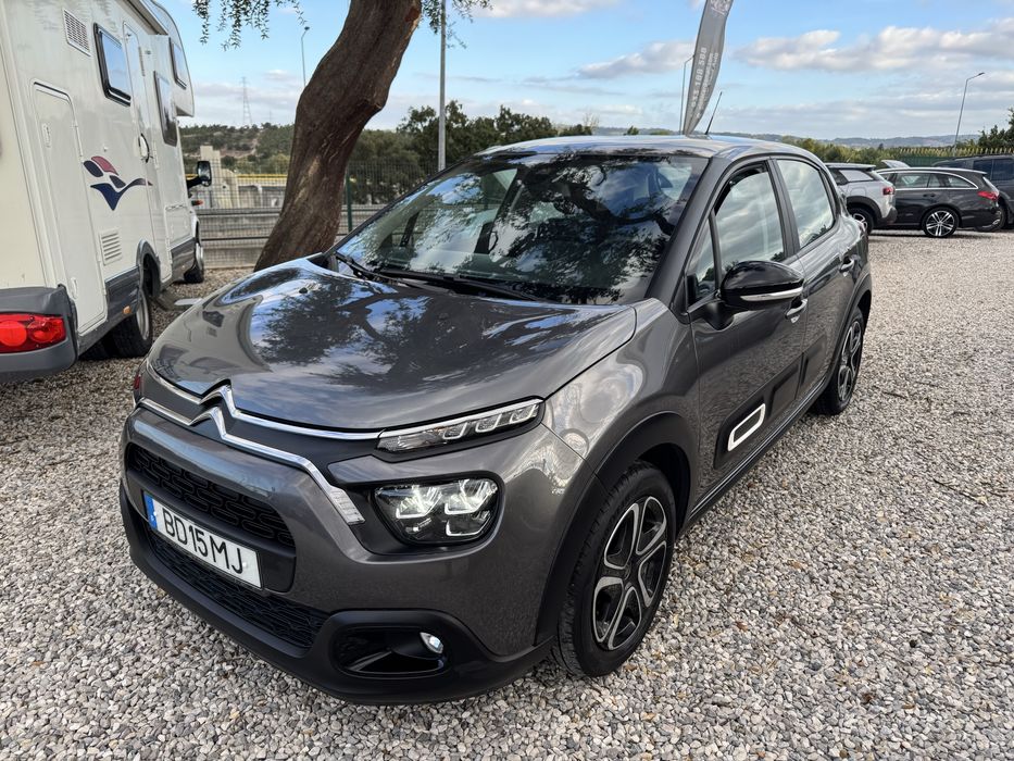 Citroen C3 1.2 PureTech Feel – 2020 | 75.080 km | 83 cv |
