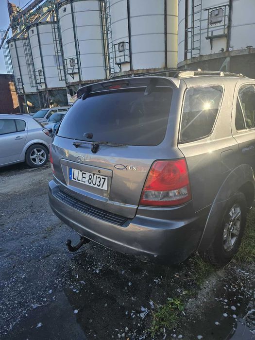 Sprzedam kia Sorento