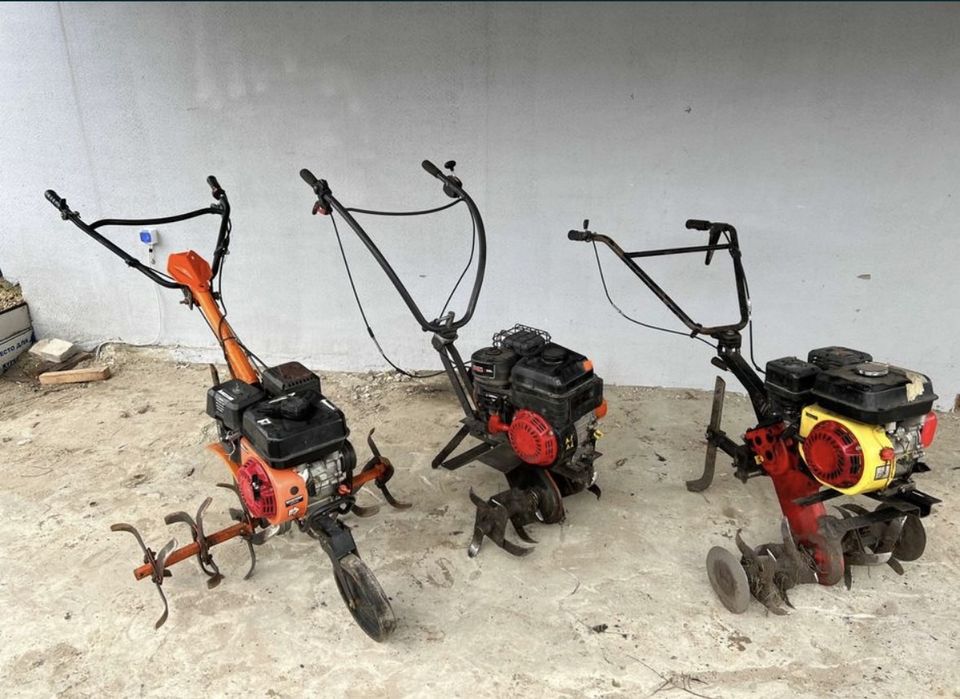 Аренда культиватора 400 грн/ сутки