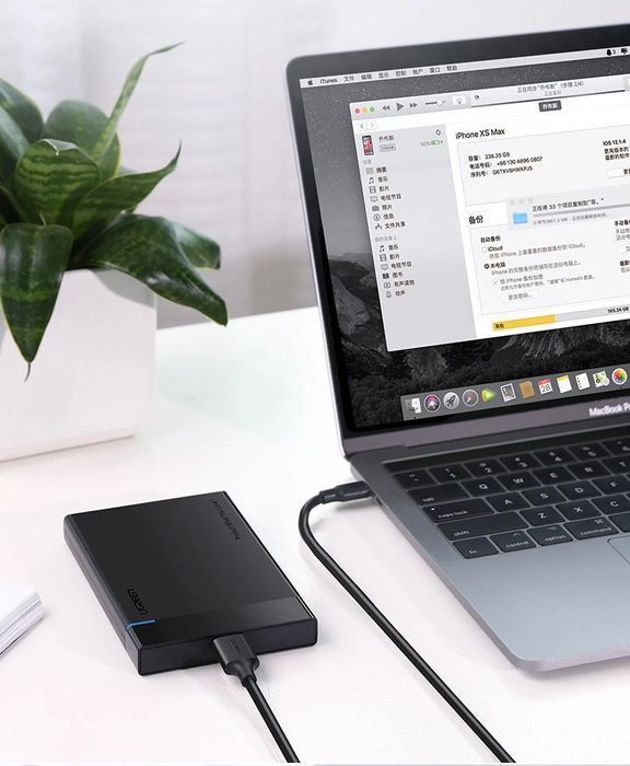 Ugreen kabel przewod USB Typ C - micro USB Typ B SuperSpeed 3.0 1m