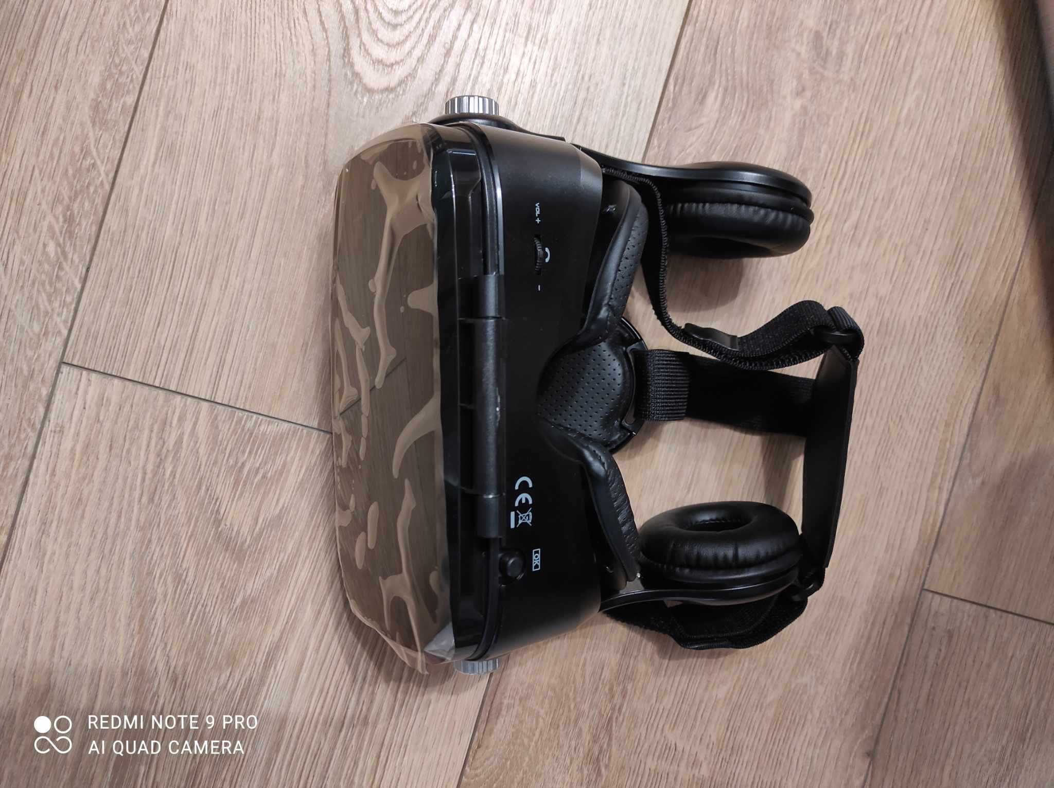 Gogle VR do telefonu okulary Orange vr1