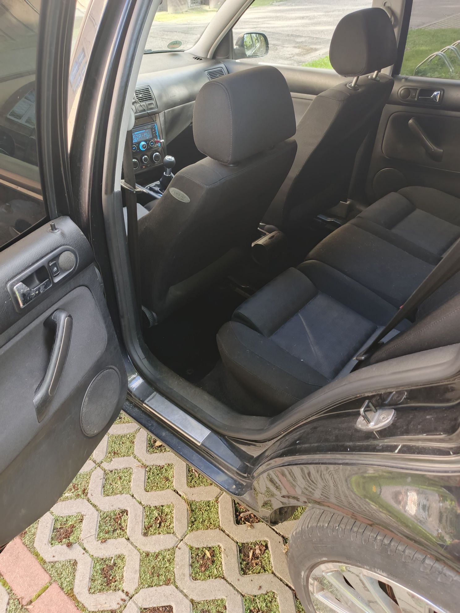 VW Bora 1.6 16v Pierwszy Właściciel w Polsce!! Bezwypadkowa!! Polecam!