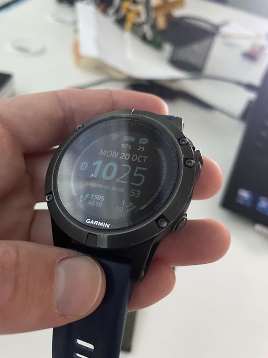 Смарт-годинник Garmin Fenix 5