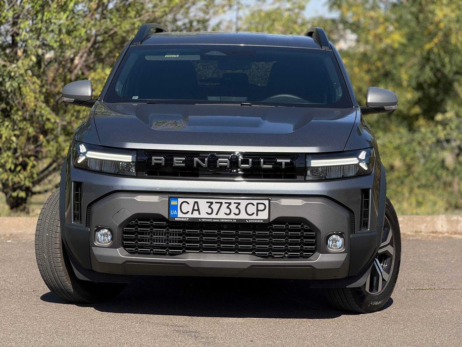 Avtoreal Renault Duster 2025