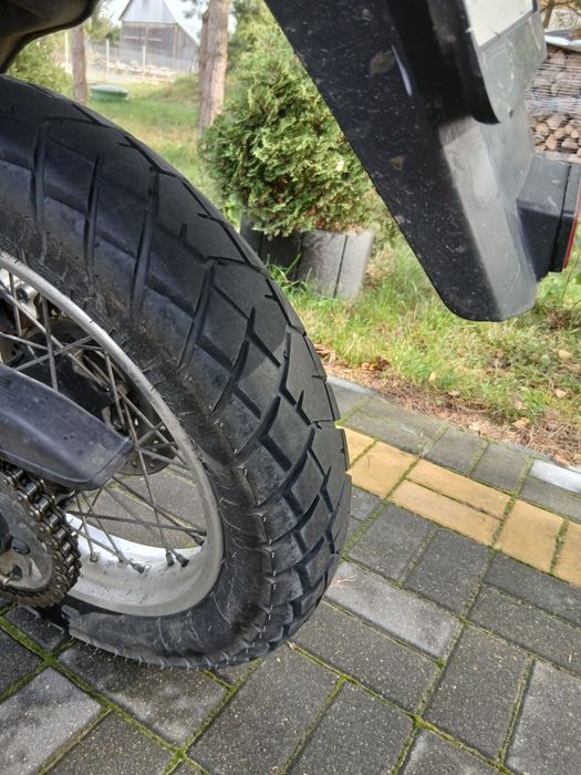 Honda Transalp 650