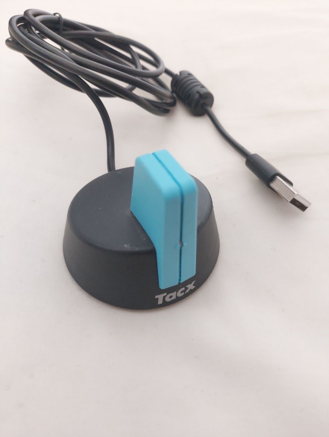 Antena Tacx ANT+ trening trenażer aplikacji Rouvy Zwift interaktywny