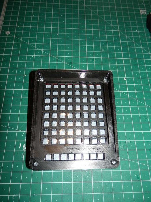 Indicador de mudança/bandeira/RPM para simracing