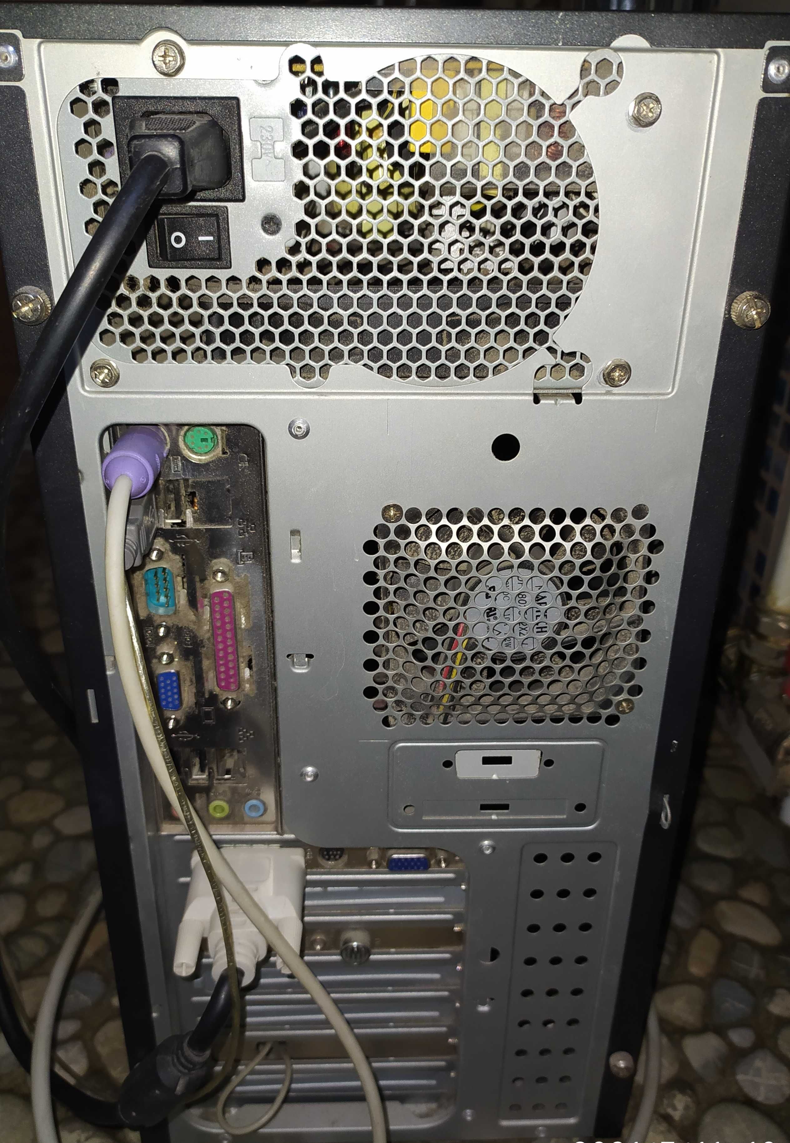 Компьютер Intel Pentium 4 (2 ядра) ТОРГ