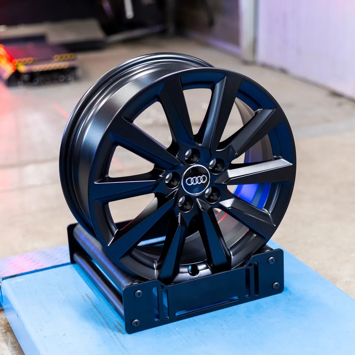 NOWE ORYGINALNE  Felgi Audi 16" A1 A3 TT