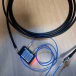 Cabos para Helium miner á medida CNT400 (Similar LMR400)