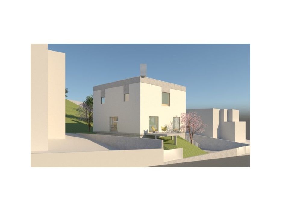 Oferta da Escritura! Terreno com Projeto Aprovado em Figueiras, Lou...