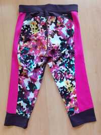 Legginsy Adidas 3/4