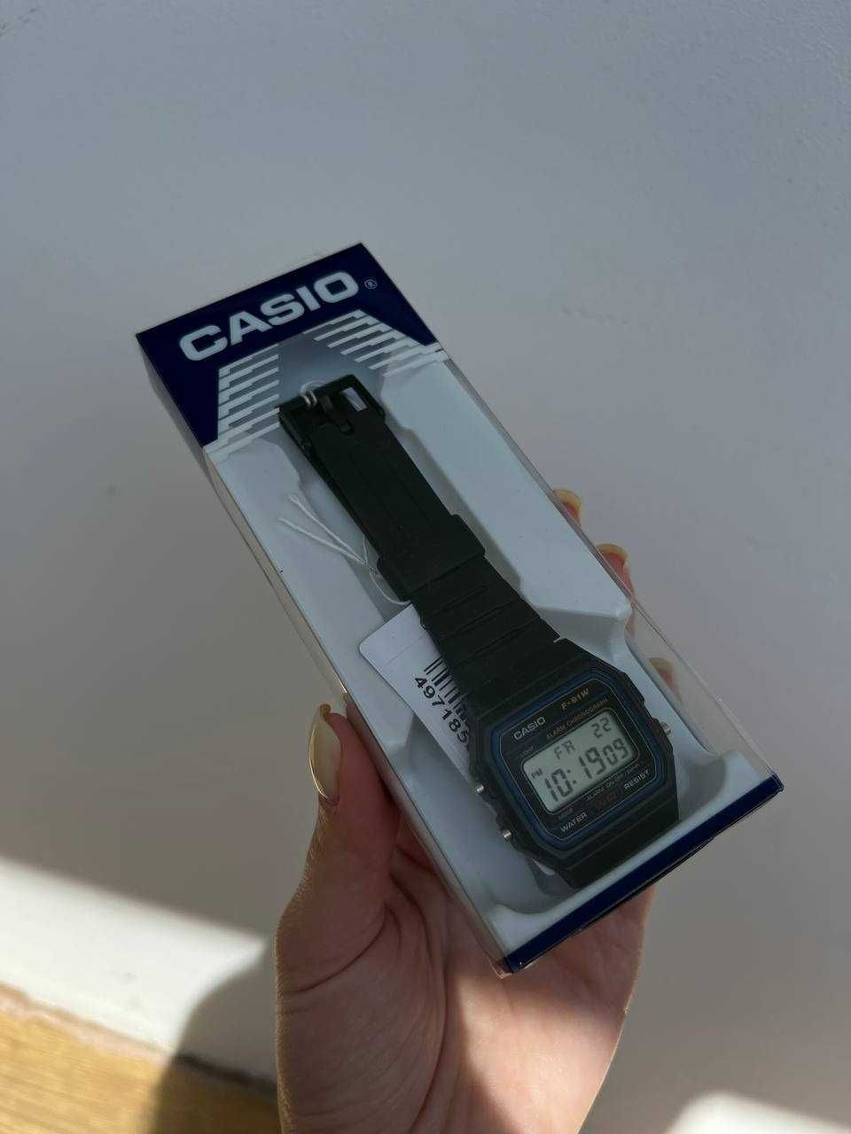 Годинник Casio TIMELESS collection