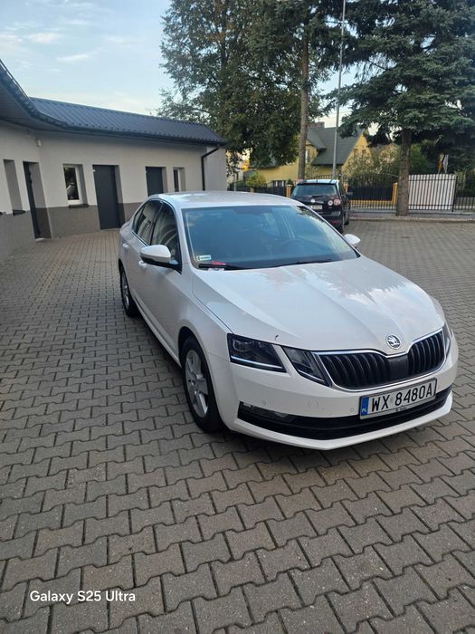 Skoda Octavia III