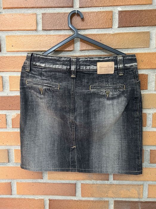 Saia de ganga Massimo Dutti