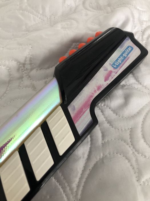 Gitara elektryczna mp3 dla dzieci