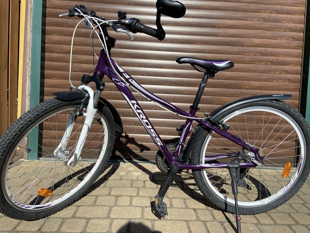 Rower Kross Lea 26” 13”
