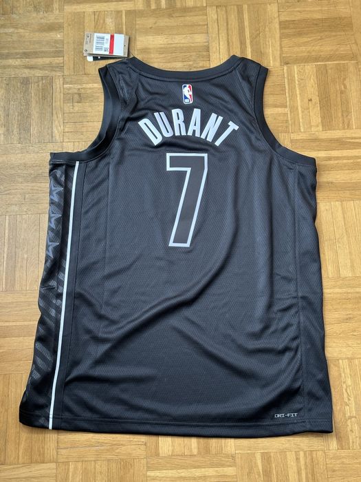 Koszulka Brooklyn Nets NBA Kevin Durant Swingman Nike Air Jordan
