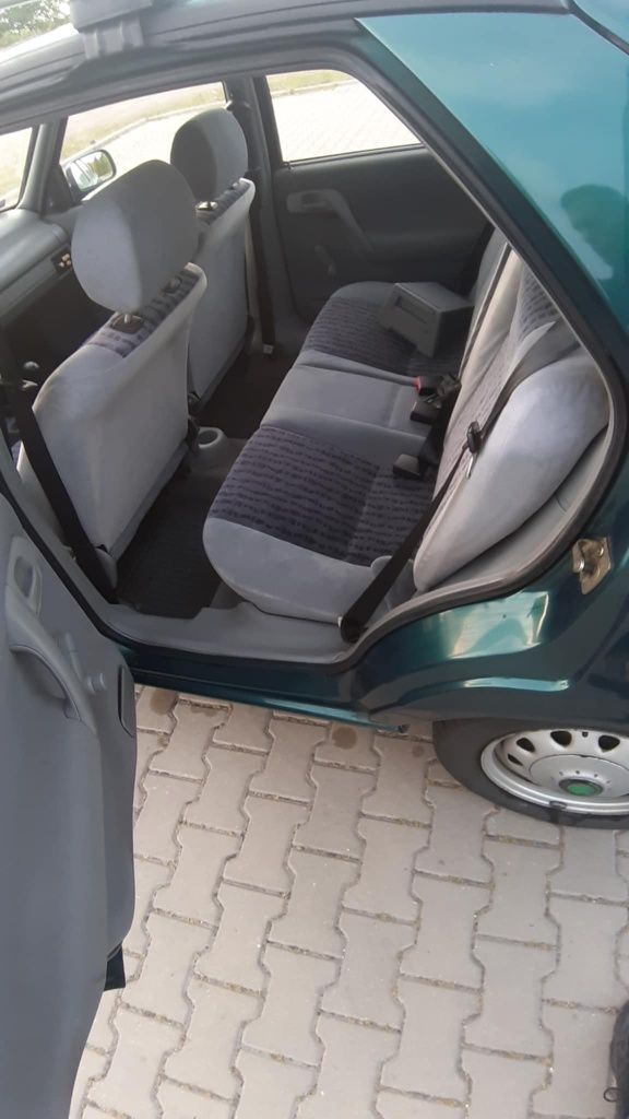 Skoda Felicia 98 rok 1.3 Benz 1 wł Salon Polska bezwypadek unikat !!