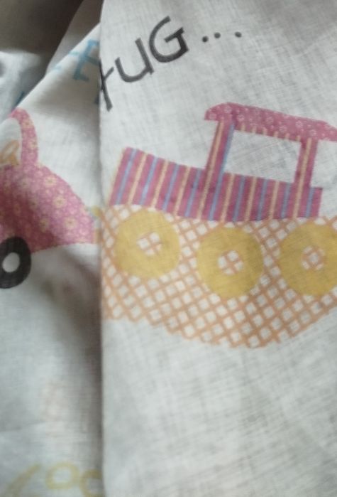 Тюль у дитячу кімнату хлопчика