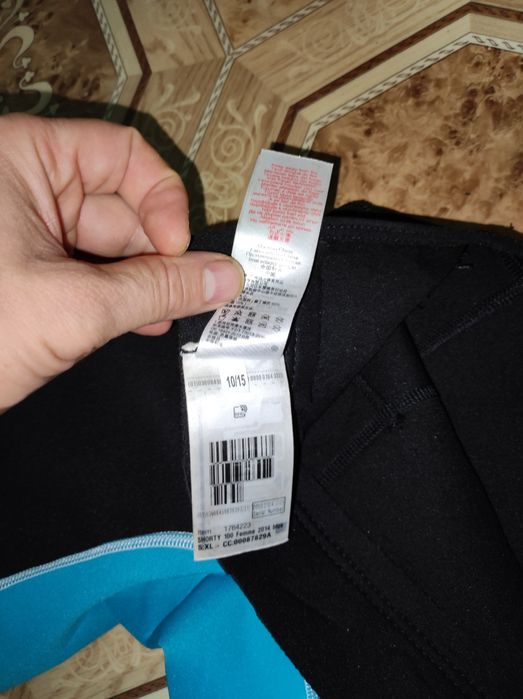 Гидрокостюм для занятия водными видами спорта