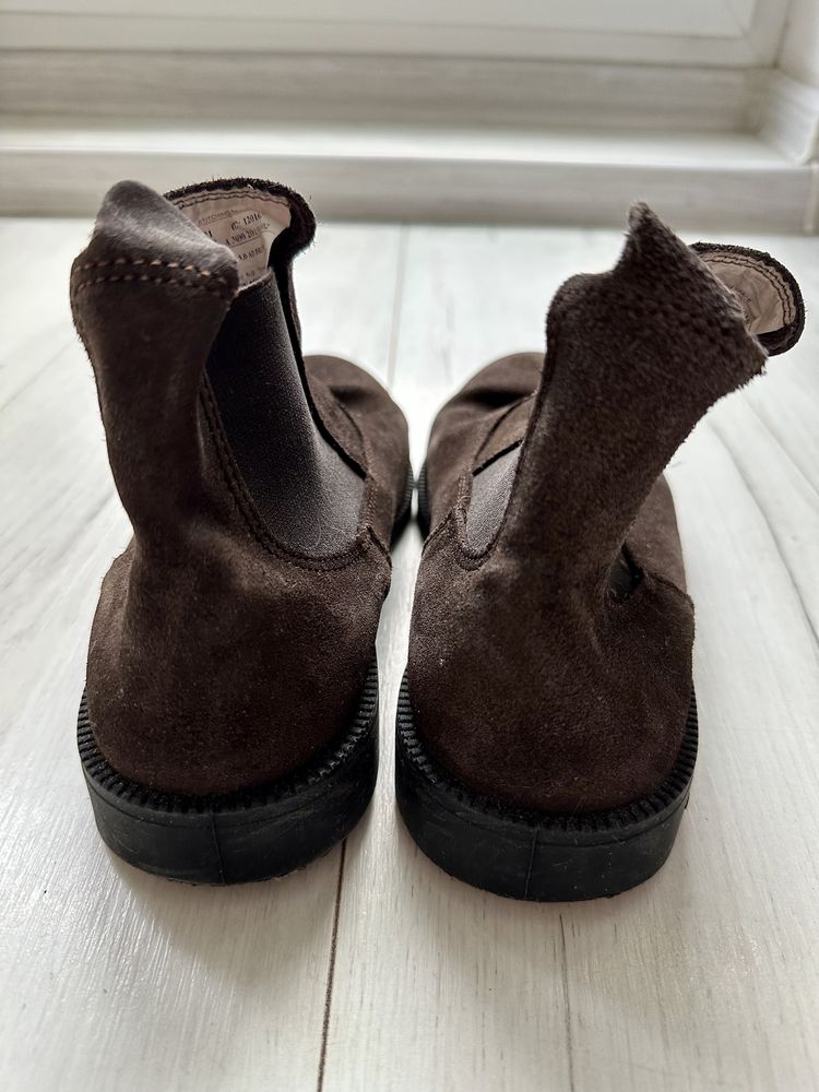 Sztyblety buty do jazdy konnej rozmiar 38