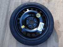 Koło Dojazdowe Zapasowe OPEL MERIVA ZAFIRA ASTRA 16'' 5x110