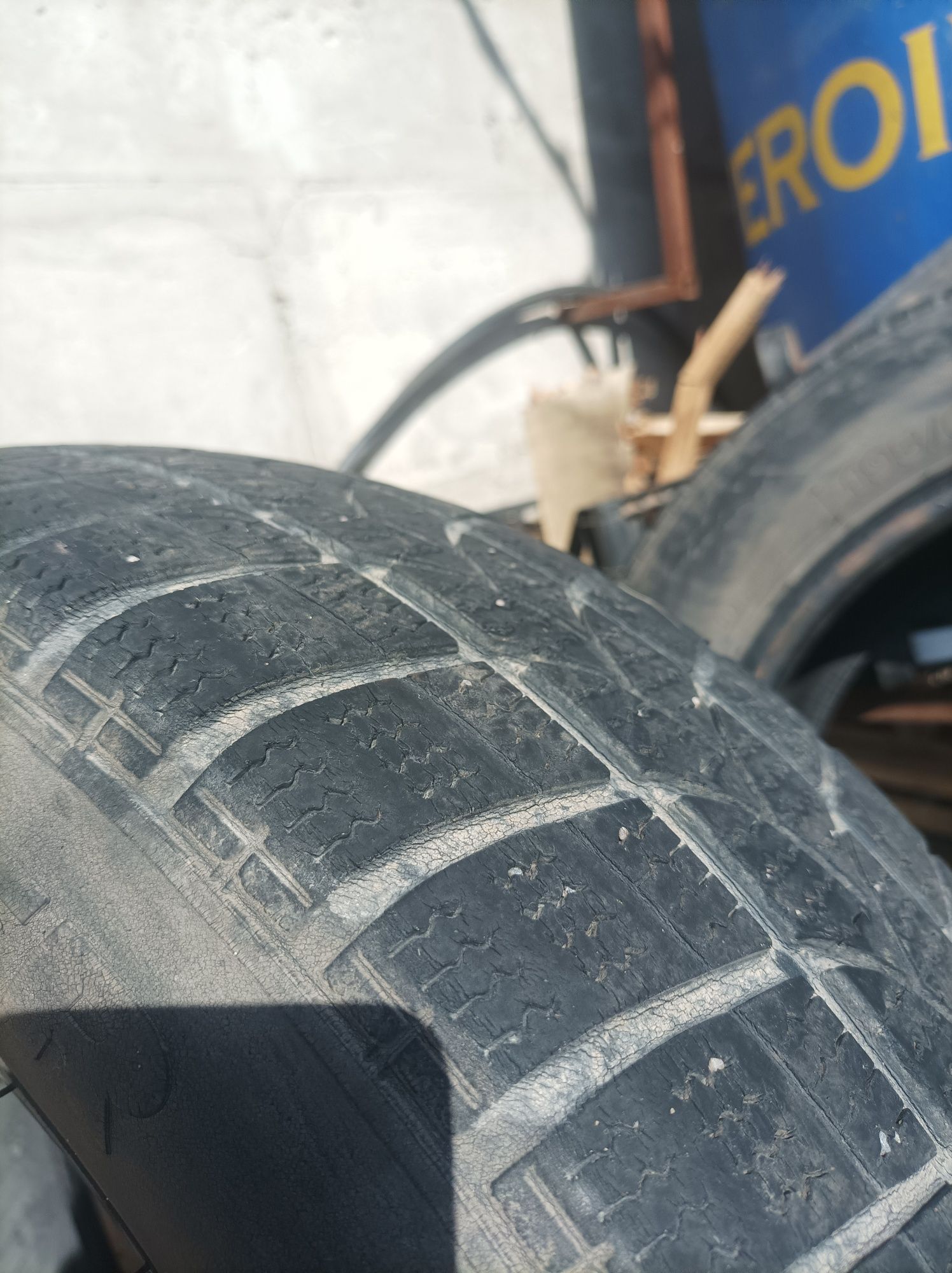 Продам пару резины Taurus 195/65/R15 2014