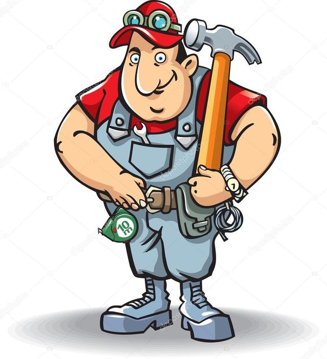 Чоловік на годину, майстер на годину, муж на час