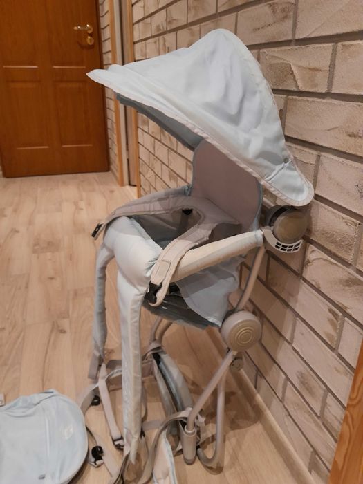 Nosidełko turystyczne RED CASTLE Alize ze stelażem aluminiowym