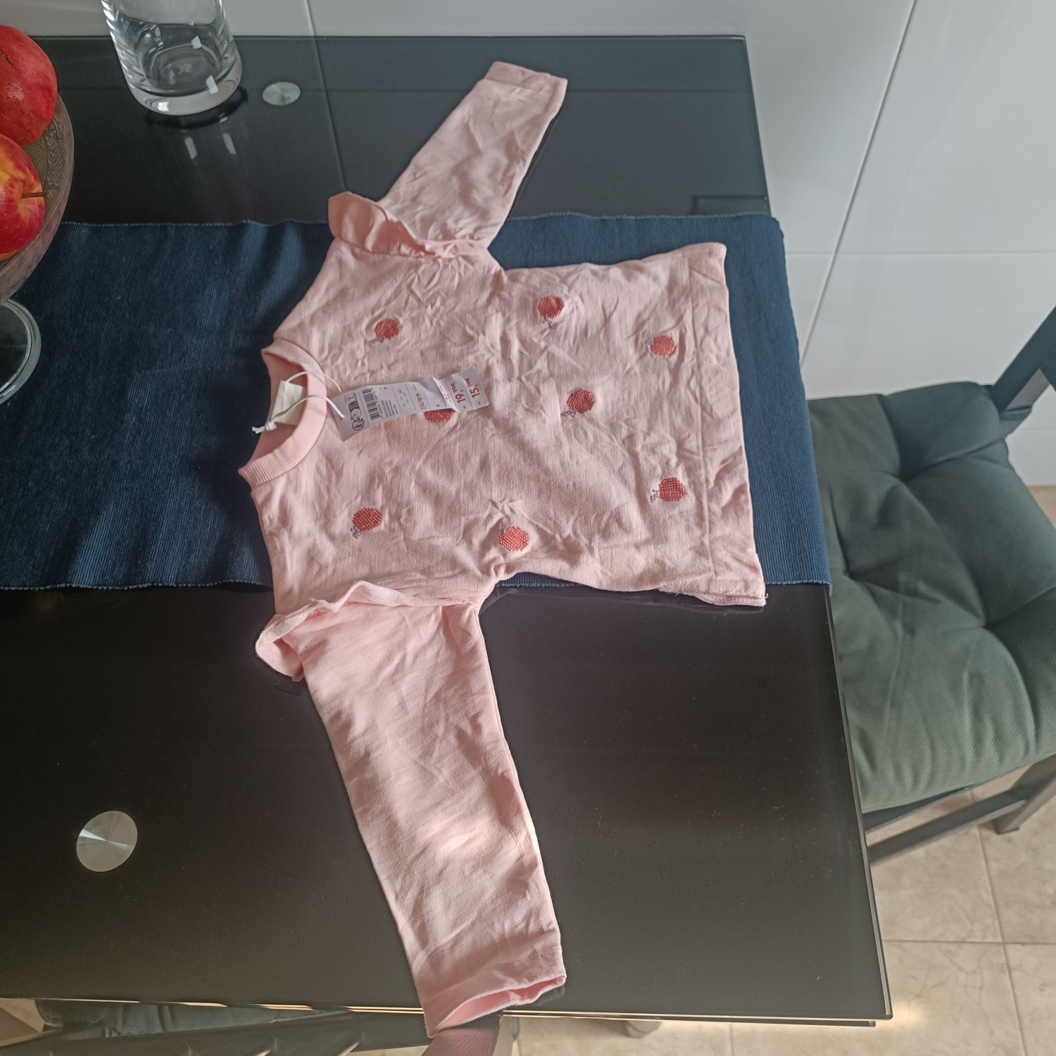 Camisola bebe zippy