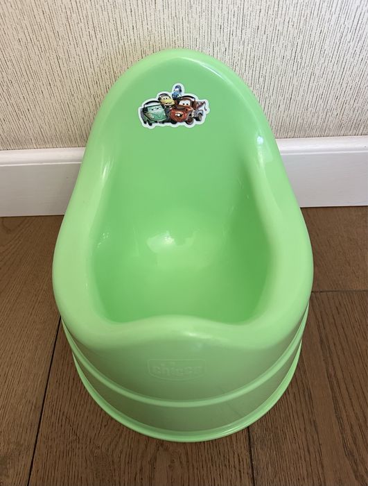 Анатомічний горщик chicco